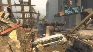 Tomahawk across the map Aftermath