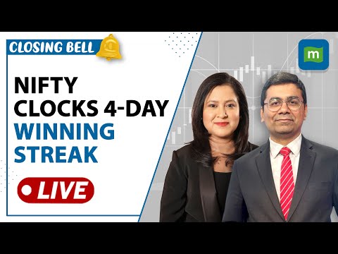 Nifty Holds 22,400 As Metals Sparkle; Axis Bank Q4 Today| 360 One Rallies on Strong Q4| Closing Bell