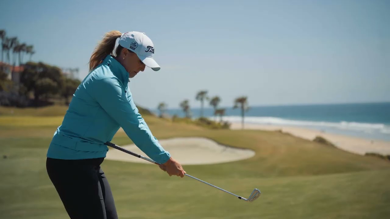 Swing Tip with Jackie Riegle, PGA - Square the Clubface with your Body