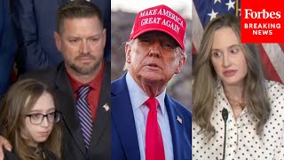 The Larson Family, Guests At Trump’s Congress Speech, Highlight The Importance Of NIH Funding