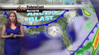 FSU Weather: February 17, 2015