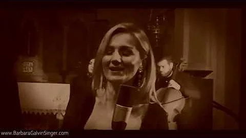 Barbara Galvin - Professional Singer