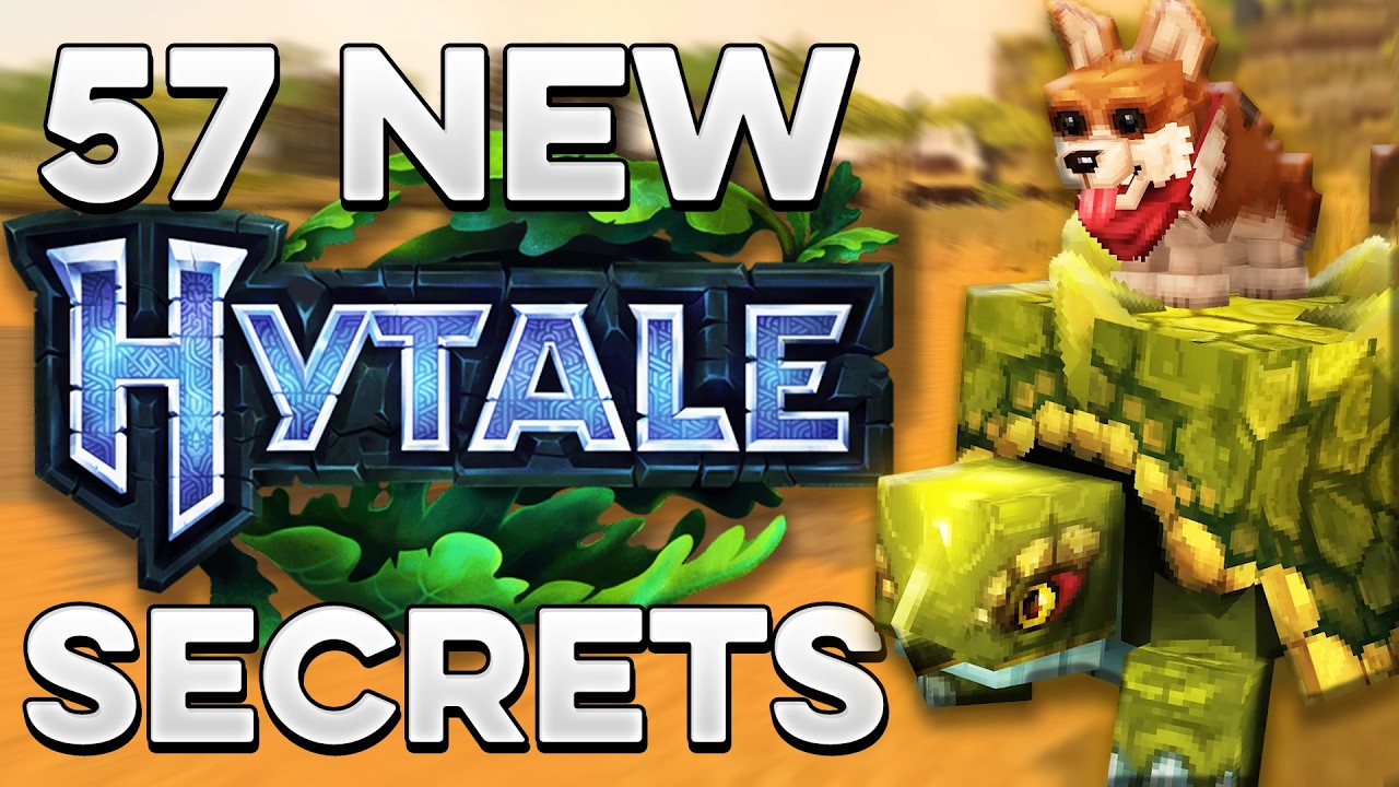 The BIG Hytale Q&A | What YOU Need To Know