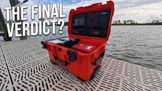 NANUK Trail 50 Case Overview: Better Than a Standard Drybox?