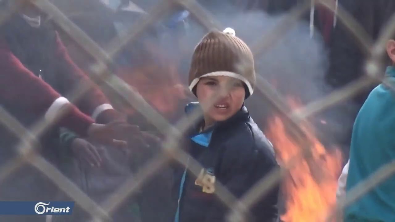 مخيم الهول .. أطفال ضحايا الحرائق والاغتيالات.. وميليشيات تعيث فساداً