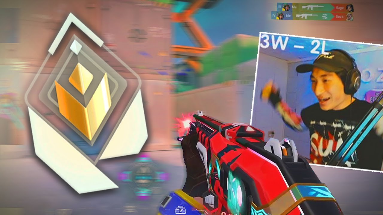 HOW I AIMBOTTED TO RADIANT (TOP 500)