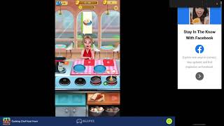 Cooking Chef Food Fever 🕹 screenshot 5