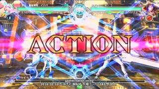 【五井チャリ】1012BBCF フェルト(PL) VS ジュノ(KA)pu