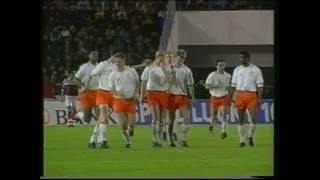 Tunisa v Netherlands 1994 (Koeman freekick)
