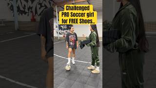 Will She Beat Me For The Shoes Off My Feet..