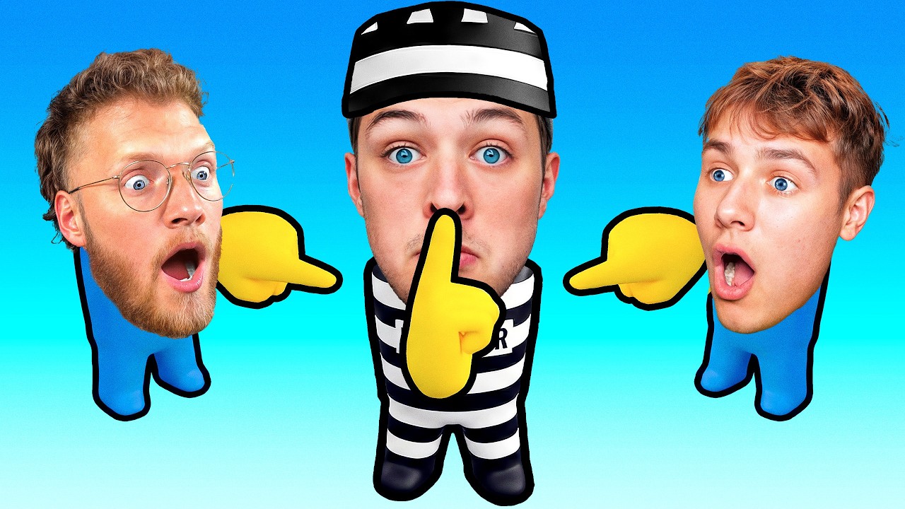 Who Did The CRIME?