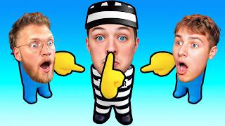 Who Did The CRIME?