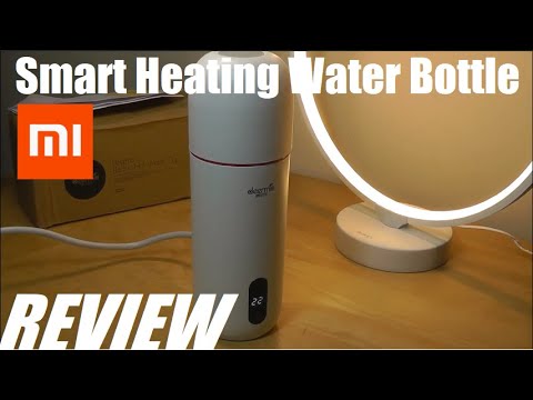 electric hot water cup