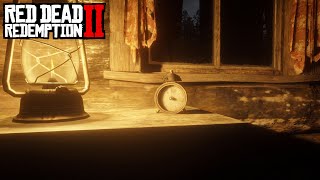 RDR2 - The clock works screenshot 1