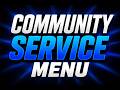 Standalone Community Service #fivem