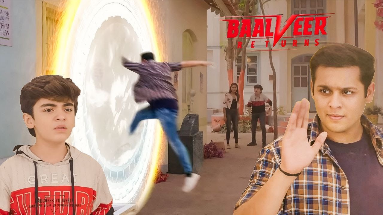 Baalveer ने दूसरे लोक में की Entry … Vivaan हो गया हैरान ! ||  Baalveer Returns ||