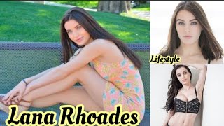 Lana Rhoades (Adult Model) Lifestyle, Age, Height Boyfriend, Facts, Hobbies & Networth Showbiz Tv