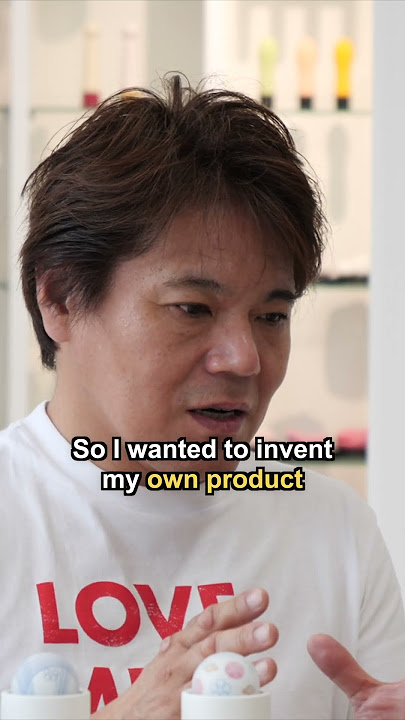TENGA: Japan's Most Famous Sex Toy Brand #shorts