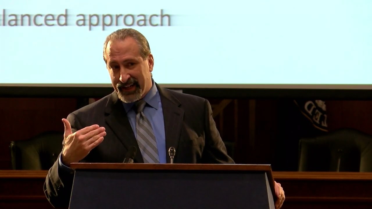 Focused Deterrence Strategies (ANTHONY BRAGA, University of Pennsylvania)