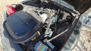 1979 Trans Am 403 dropping cylinder and rod knock by Larry Rogers 22 views 6 months ago 1 minute, 19 seconds