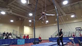 Landen Blixt - Still Rings - 2019 Winter Cup Junior Prelims
