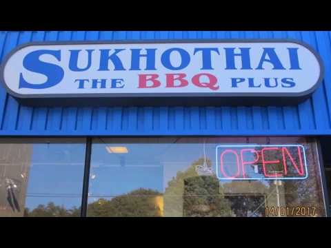 SuKhoThai The BBQ Plus