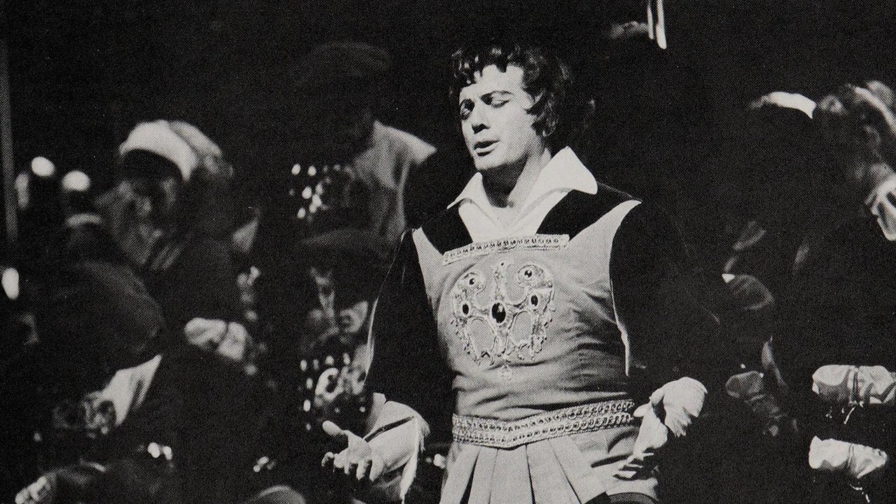 Franco Corelli's High C in 💘 Roméo et Juliette | 