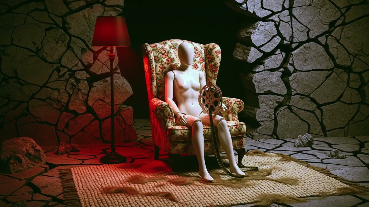 THE ARCHIVE | A Psychological Horror Story