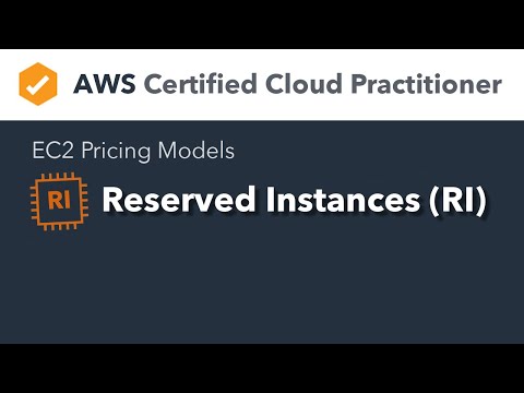 EC2 Pricing Models - Reserved