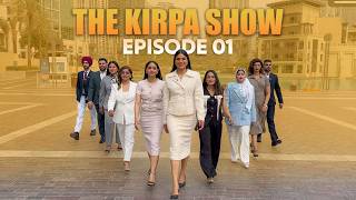 Real Deals, Real Closures, Real Estate Drama in Dubai | The Kirpa Show Ep.1