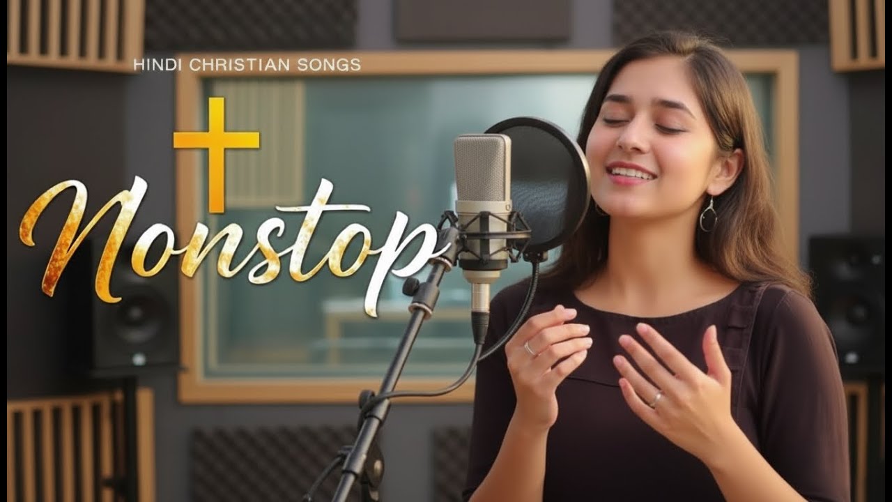 Jukebox hindi christian songs | Nonstop Hindi Christian Songs 2025 |Best Jesus Hindi Christian Songs