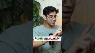The WILDEST Cricket Unpopular Opinions!😱