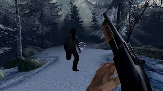 Xmas Zombie Rampage - pc steam gameplay screenshot 2