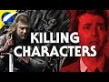 On Writing: Killing Characters! [ Harry Potter | Stephen King | Terabithia ]