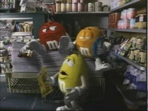 Don't Eat the M&Ms