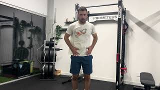 Calentamiento Dinámico 5