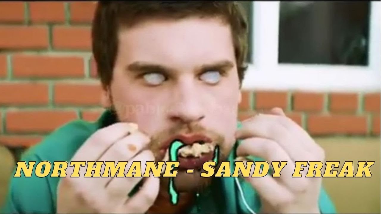Northmane - Sandy Freak