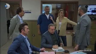 Harundan Mesut Ve Seline Tehdit Arka Sokaklar 598.Bölüm