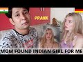 Prank on german girlfriend ** gone wrong | She started crying