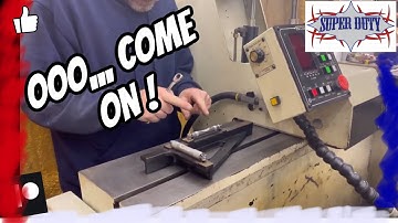 Setting up the machinist level