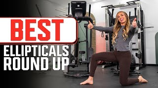 Best Ellipticals For Your Home Gym Best Ellipticals For Your Home Gym