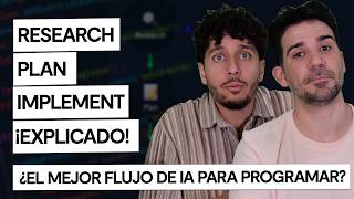 Programar con IA así sí: Qué es RPI (Research, Plan, Implement)