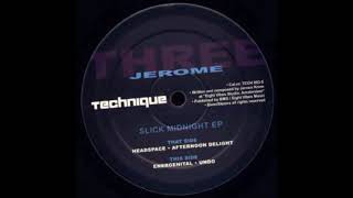Jerome - Headspace (A1)