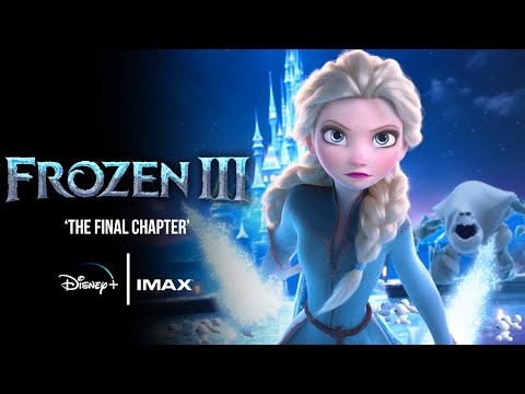 FROZEN 3 (2025) : Trailer, Release Date & Everything You Need To Know 