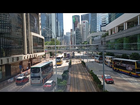 ROADWATCH AT QUEENSWAY ROAD ADMIRALTY HK #trending #road #highway #hongkong #viralvideo #everyone