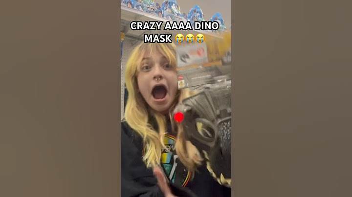 FREAKY DINO MASK 😨#antizoo #furry #dinomask #fursuit #theriantropy #therian #furries