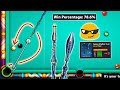 8 Ball Pool Trickshots - 78 Win % - Space Stalker Cue Level Max in Miami 9 Ball - GamingWithK