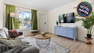 Enchanting cozy Apartment 10 min away from airport, Calle 8, Brickell, Coral Gables, the beach and m