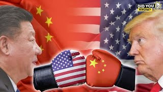 Why can't China ever surpass the United States?
