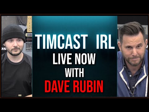 Timcast IRL – Chappelle Gives AMAZING Reason To Vote Trump 2024 On SNL w/Dave Rubin
